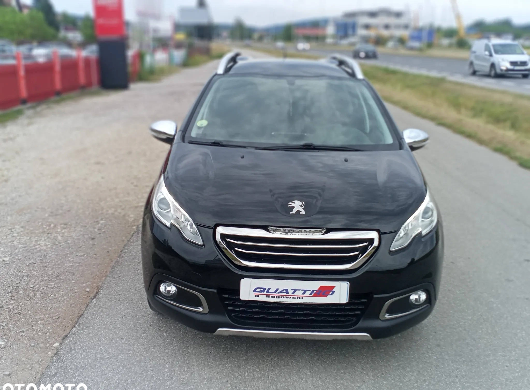 Peugeot 2008 cena 35900 przebieg: 152000, rok produkcji 2015 z Kielce małe 154